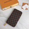 Louis Vuitton Organizer Zipper Wallet