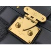 Louis Vuitton Troca PM H27 in Black M59116