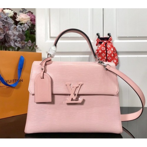 Louis Vuitton Grenelle MM Pink M53690