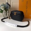 Louis Vuitton New Wave Camera Bag M53683 Black