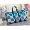 Louis Vuitton Keepall travel black 50 N40410