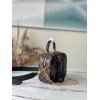 Louis Vuitton Mini Luggage Monogram Black
