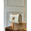 Louis Vuitton Twist White Epi Leather Bag M59888