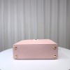 Louis Vuitton M21798 Capucines BB Pink Leather Bag