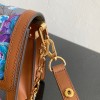 Louis Vuitton Dauphine MM M21266 Bag