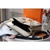Louis Vuitton Crafty Pochette Metis in White M45385