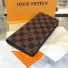 Louis Vuitton BRAZZA N63168 Wallet