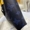 Louis Vuitton Giant Cabas Voyage Black Bag