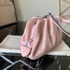 Louis Vuitton Scala Mini Pouch Mahina Pink