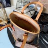 Louis Vuitton Petit Bucket Shoulder Bag M42238