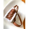 Louis Vuitton On My Side PM High End Leathers