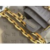 Louis Vuitton Coussin Gray PM M21769 bag