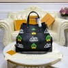 Louis Vuitton Tote Journey black bag