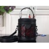 Louis Vuitton Cannas Red Bag