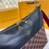 Louis Vuitton Maida Hobo Bag in Red