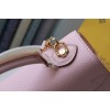 Louis Vuitton Twist One Handle PM Light Pink M57093