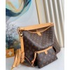 Louis Vuitton Delightful MM Shoulder Bag