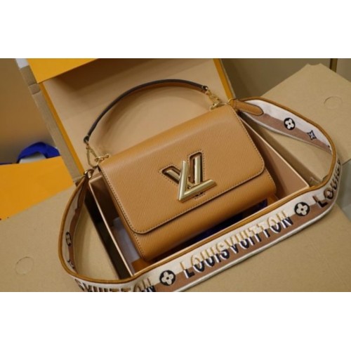 Louis Vuitton Twist MM Epi Leather M57506