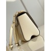 Louis Vuitton Twist LV Yellow Epi Leather Bag