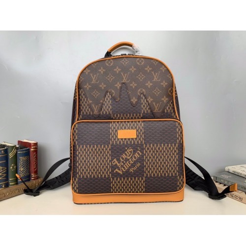 Louis Vuitton Campus Nigo Backpack