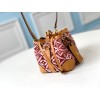 Louis Vuitton Noe Perth Red M69973