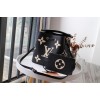Louis Vuitton Crafty Neonoe MM Monogram Black