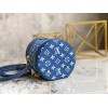 Louis Vuitton Denim Cannes M43986