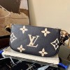 LV MULTI POCHETTE ACCESSOIRES Black M80399