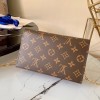 LV Flore Chain Wallet Monogram Canvas M67404