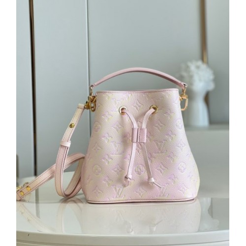 Louis Vuitton Neonoe Light Pink Bandouliere 20