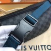 Louis Vuitton Discovery Bumbag Monogram in Grey M43644