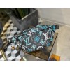 Louis Vuitton Discovery Monogram Eclipse Coated Canvas Bumbag