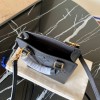 Louis Vuitton Petit Sac Plat Black M57937