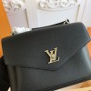 LOUIS VUITTON Mylockme 2way shoulder hand bag M54849