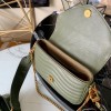 Louis Vuitton New Wave Multi Pochette in Green M56461
