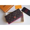 Louis Vuitton Monogram Flower wallet