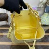 Louis Vuitton Neonoe Yellow Monogram bag