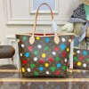 Louis Vuitton x Yayoi Kusama Neverfull Bag