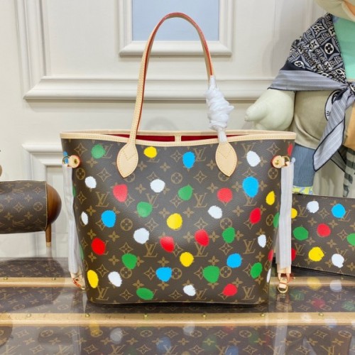 Louis Vuitton x Yayoi Kusama Neverfull Bag