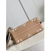 Louis Vuitton CarryAll Brown Bag