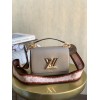 LV Twist Mini Epi Leather Gray M57063