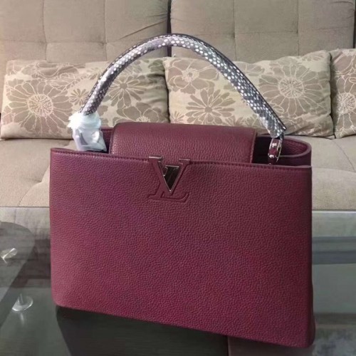 LOUIS VUITTON CAPUCINES 3454