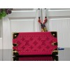 Louis Vuitton Petite Valise Pink Trunk