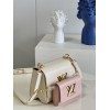 Louis Vuitton Twist PM Cream Epi Leather