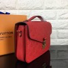 LV empreinte pochette metis red