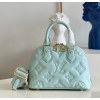 Louis Vuitton BB Alma Blue M59793