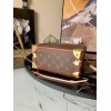 Louis Vuitton Valisette Tresor box M45675