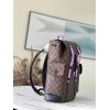 Louis Vuitton Christopher Backpack Purple M51459