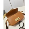 Louis Vuitton Swing H27 Brown M20393