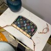 LOUIS VUITTON SHOULDER BAG BLACK